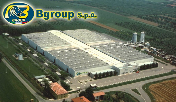 Bgroup Si Prepara Ad Un'ulteriore Crescita