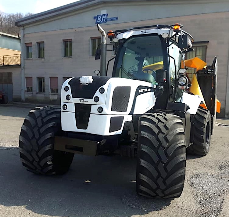 BM tractors modena macchine Better_180