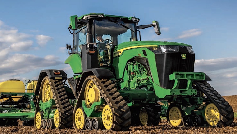 John Deere: Sustainability Day 2021, Tecnologie Intelligenti Per Un ...